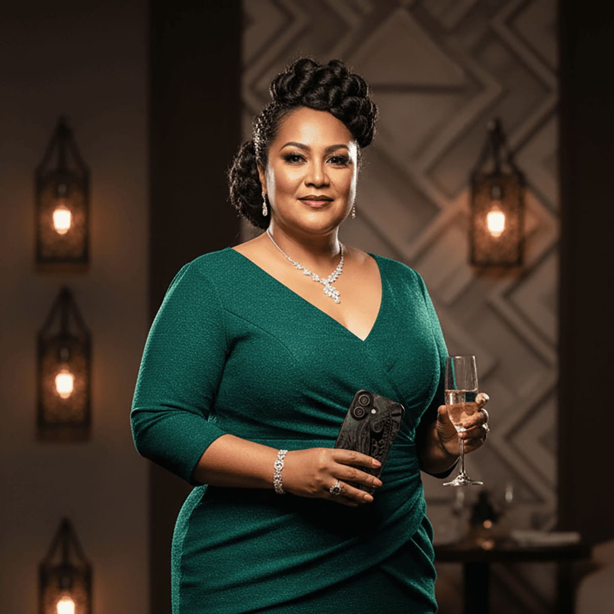 Tough Phone Case - Warrior - AU/NZ/USA - The Koko Samoa