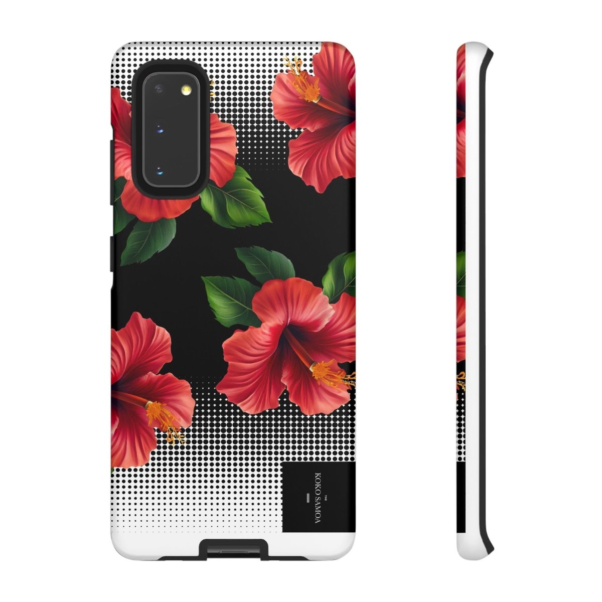 Samsung Galaxy S25 tough phone case, glossy Aute design, durable protective cover for AU, NZ, and USA models.