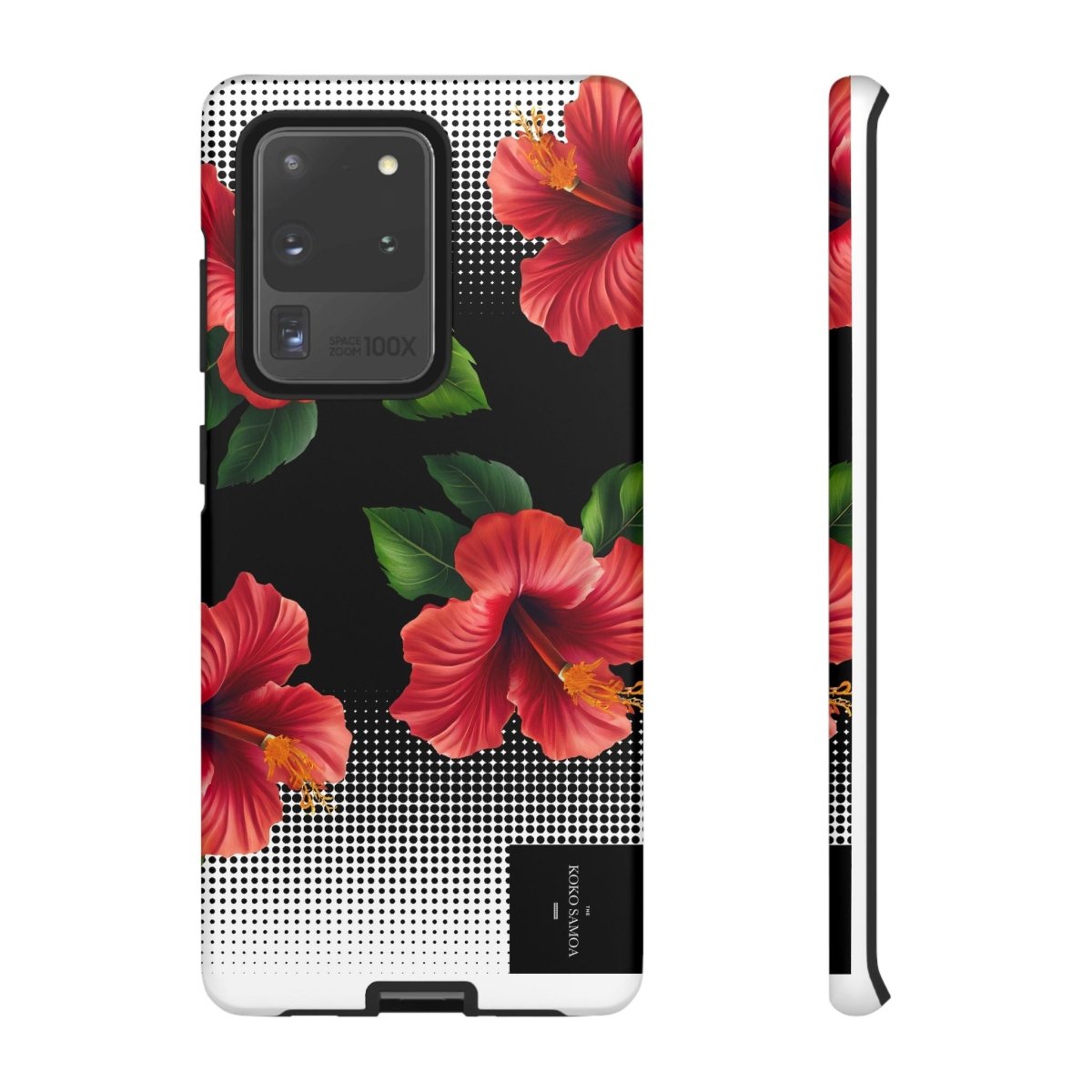 Samsung Galaxy S25 tough phone case featuring a glossy finish and durable design for AU, NZ, and USA models.