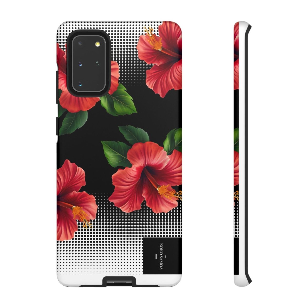 Samsung Galaxy S25 tough phone case, glossy Aute design, protective case for AU, NZ, and US markets.