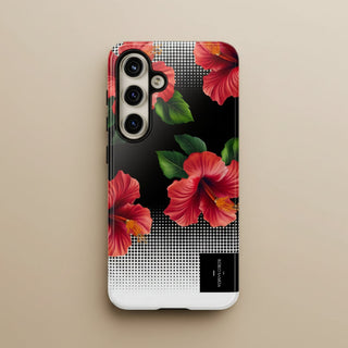 Samsung Galaxy S25 tough phone case featuring a glossy finish, designed for durability in AU, NZ, and USA regions.