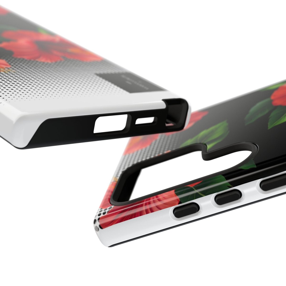 Samsung Galaxy S25 tough phone case by Printify, glossy finish with durable protection for AU, NZ, and US markets.