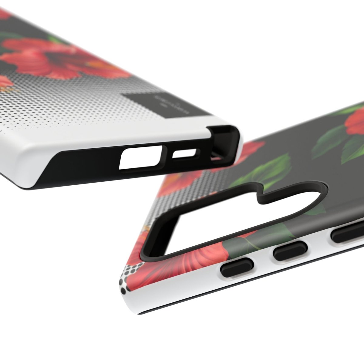 Samsung Galaxy S25 tough phone case by Printify, glossy Aute design, protective cover for AU, NZ, and USA models.