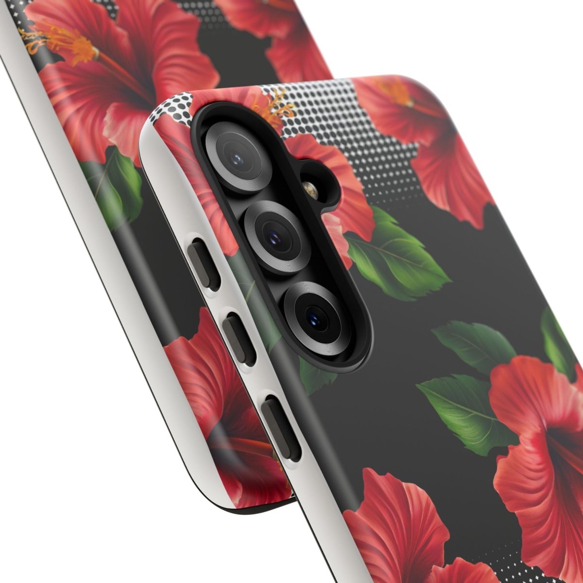 Samsung Galaxy S25 tough phone case by Printify with glossy finish, designed for durability and style in AU/NZ/USA.