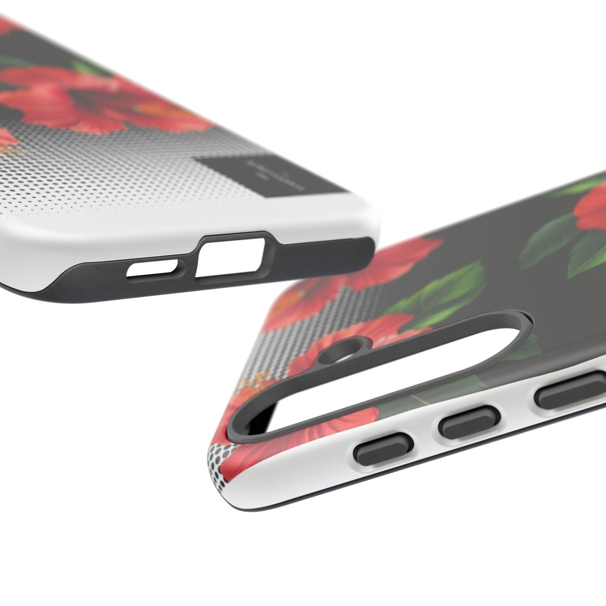 Samsung Galaxy S25 tough phone case by Printify, glossy Aute design, durable protective cover for AU, NZ, and USA markets