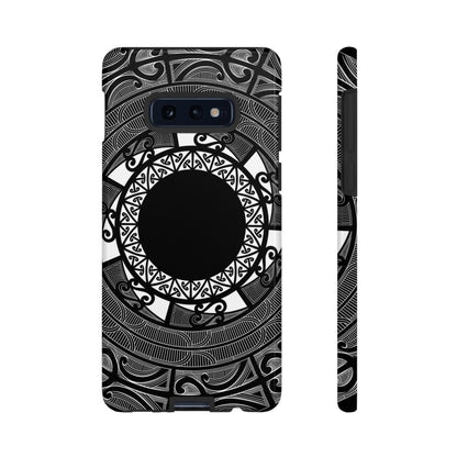 Samsung Tough Phone Case - Māori - AU/NZ/USA - The Koko Samoa
