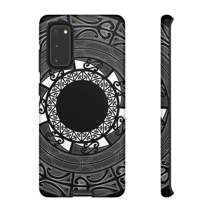 Samsung Tough Phone Case - Māori - AU/NZ/USA - The Koko Samoa