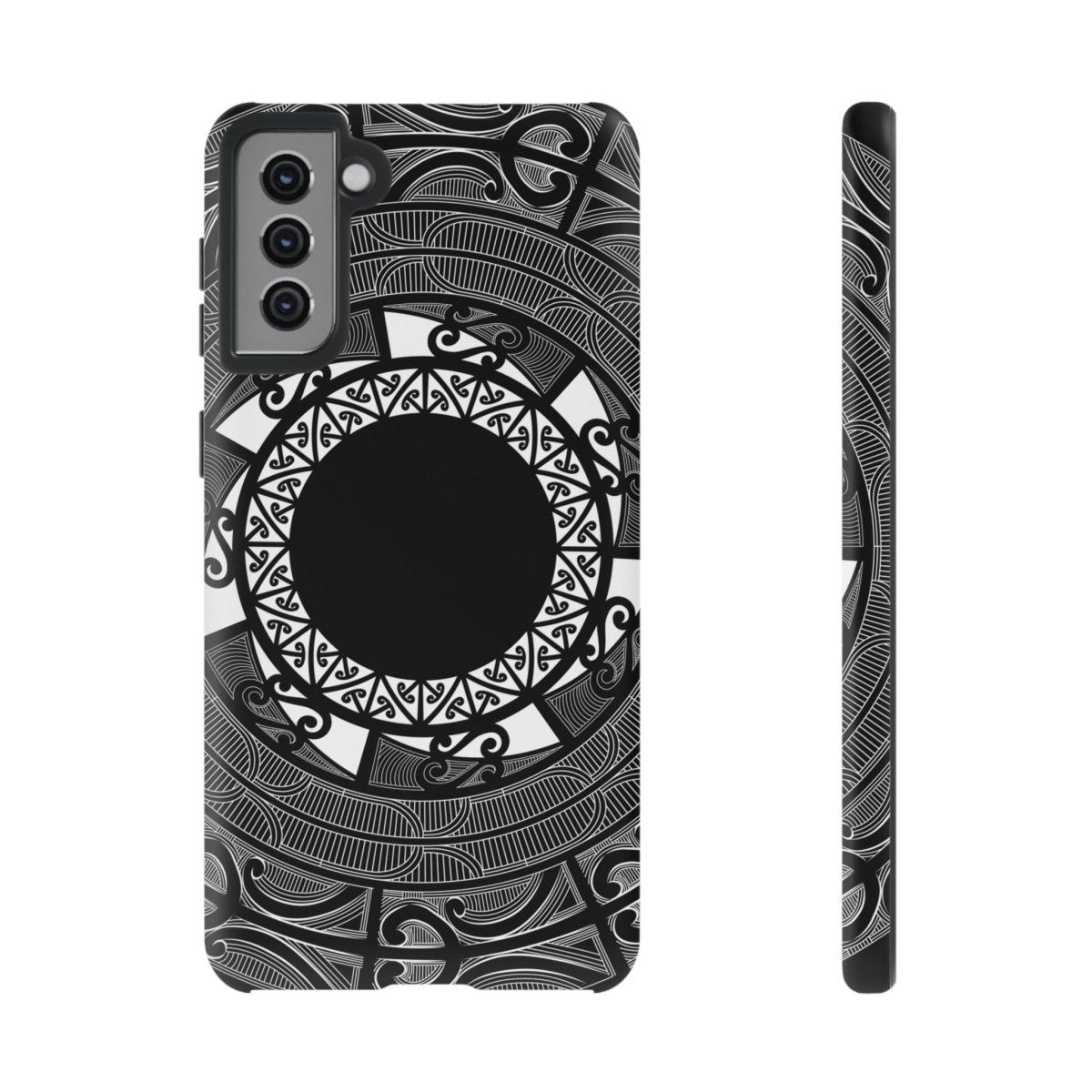 Samsung Tough Phone Case - Māori - AU/NZ/USA - The Koko Samoa