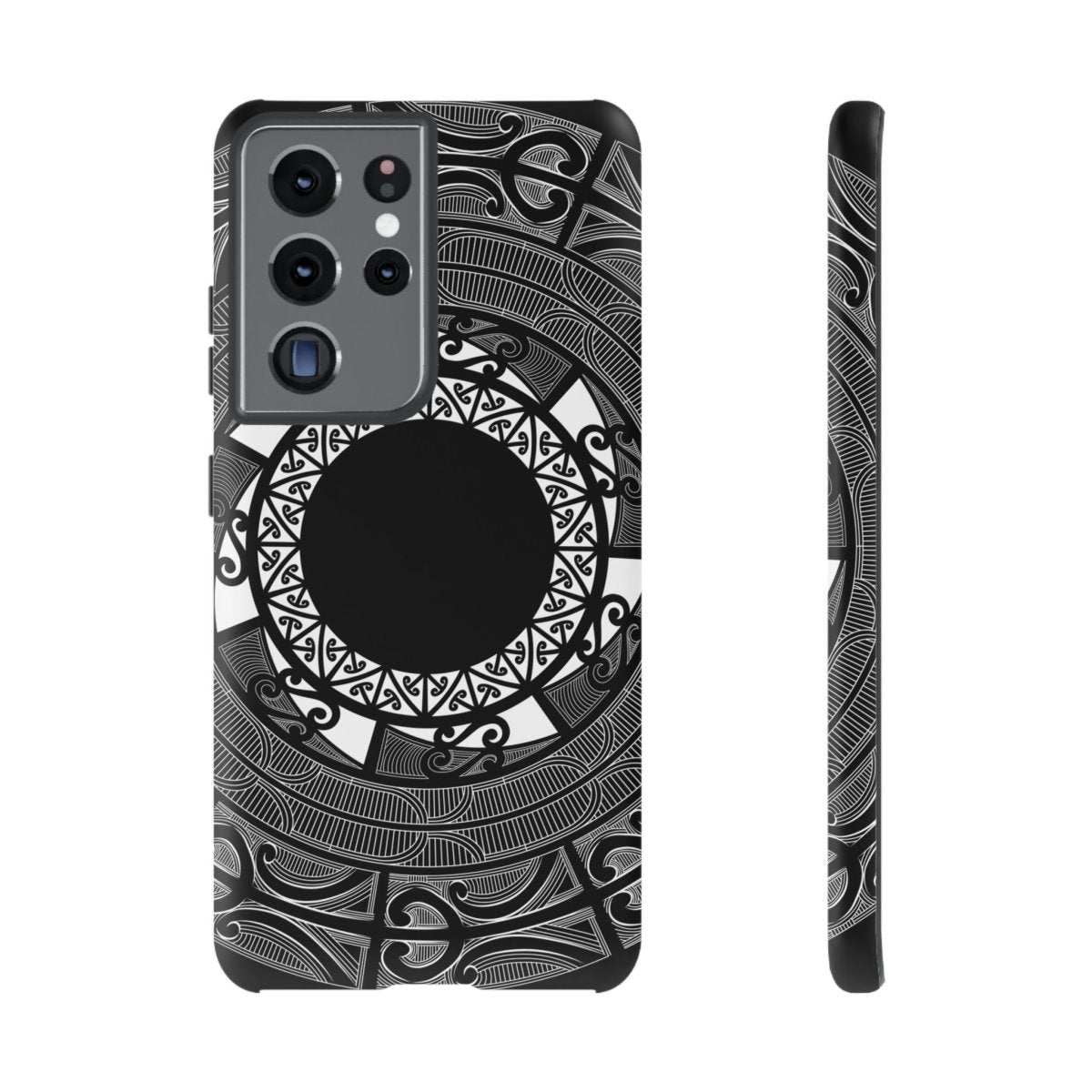 Samsung Tough Phone Case - Māori - AU/NZ/USA - The Koko Samoa