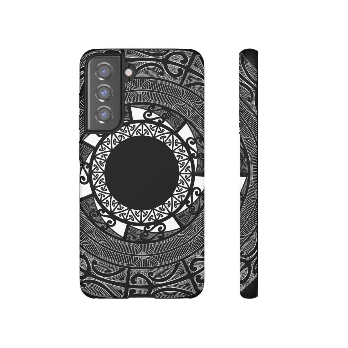 Samsung Tough Phone Case - Māori - AU/NZ/USA - The Koko Samoa