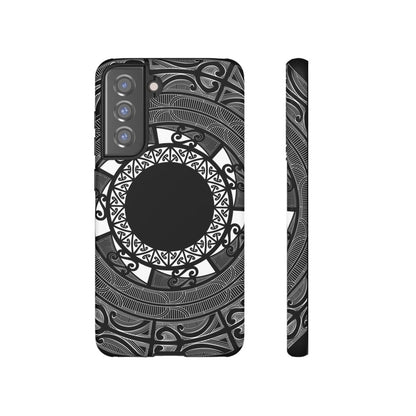 Samsung Tough Phone Case - Māori - AU/NZ/USA - The Koko Samoa