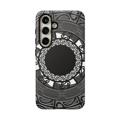 Samsung Tough Phone Case - Māori - AU/NZ/USA - The Koko Samoa