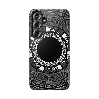Samsung Tough Phone Case - Māori - AU/NZ/USA - The Koko Samoa