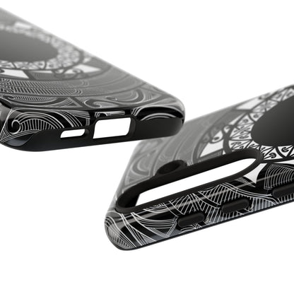 Samsung Tough Phone Case - Māori - AU/NZ/USA - The Koko Samoa