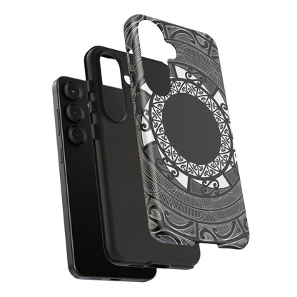 Samsung Tough Phone Case - Māori - AU/NZ/USA - The Koko Samoa