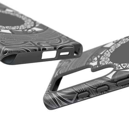 Samsung Tough Phone Case - Māori - AU/NZ/USA - The Koko Samoa