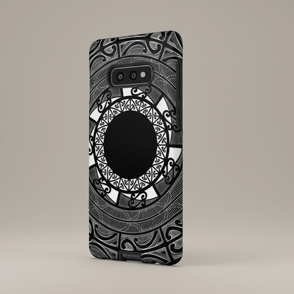 Samsung Tough Phone Case - Māori - AU/NZ/USA - The Koko Samoa
